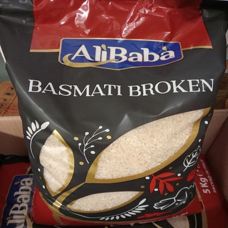 Alibaba Broken Basmati Rice 5kg