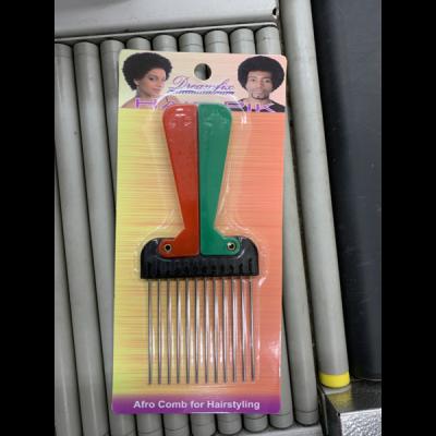 Dreamfix Antonio Hair Pik Comb/Metal