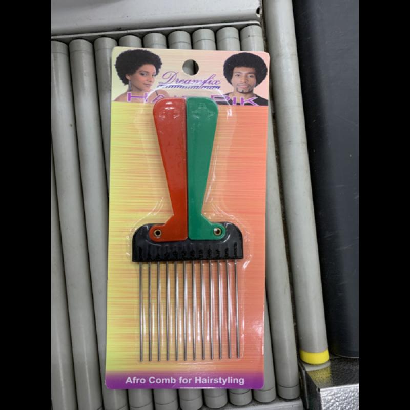 Dreamfix Antonio Hair Pik Comb/Metal
