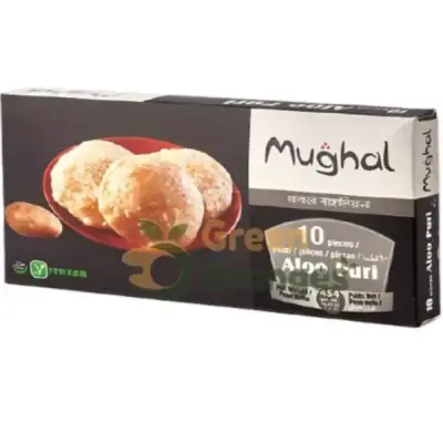 Mughal Mini Dal Puri 360g