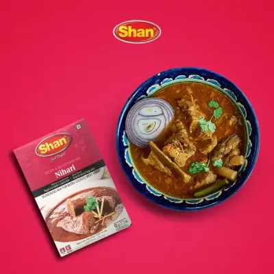 Shan Nihari Masala 120g