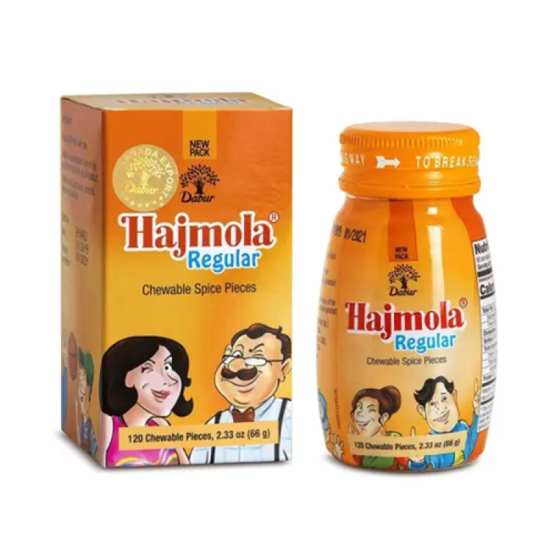 Dabur Hajmola Reg 66g