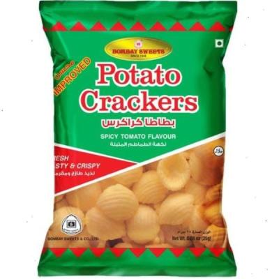 Bombay Sweet Potato Crackers 25g
