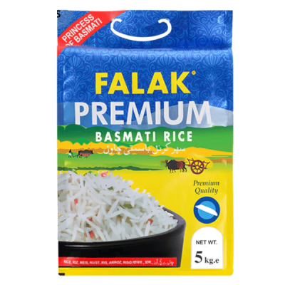BASMATI FALAK PREMIUM RISO 5KG