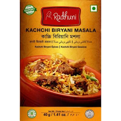 Ahmed Kacchi Biryani 40g