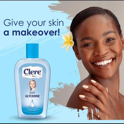 Clere Pure Glycerine 100ml