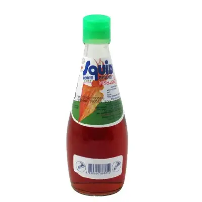 SALSA DI PESCE FISH SAUCE SQUID 300ML