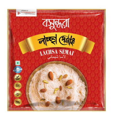 Bashundhara Lascha Semai 200g
