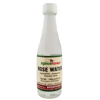 Spicetown Rose Water 250g