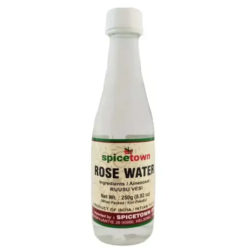 Spicetown Rose Water 250g