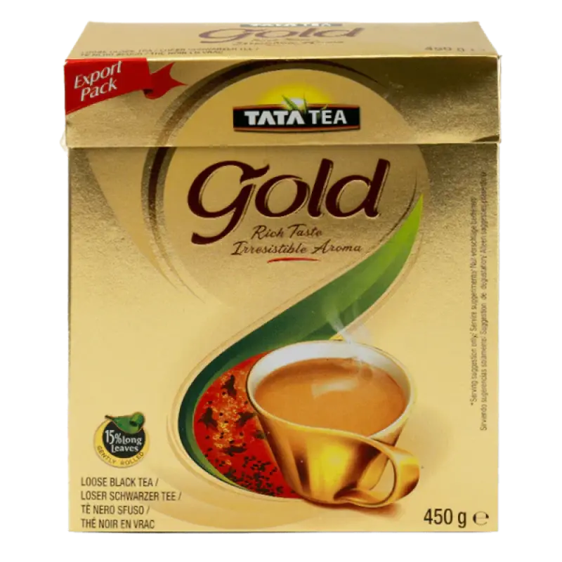 TATA TEA GOLD 450G