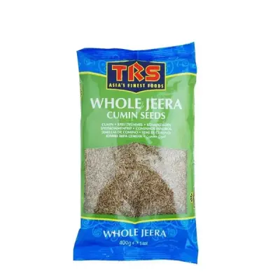 TRS Whole Jeera/Cumin Seeds 400g