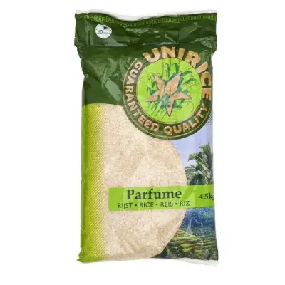 Unirice Perfume Jasmine Rice 4.5kg