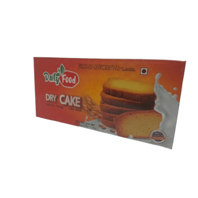 Daily Food Dry Cake 300g