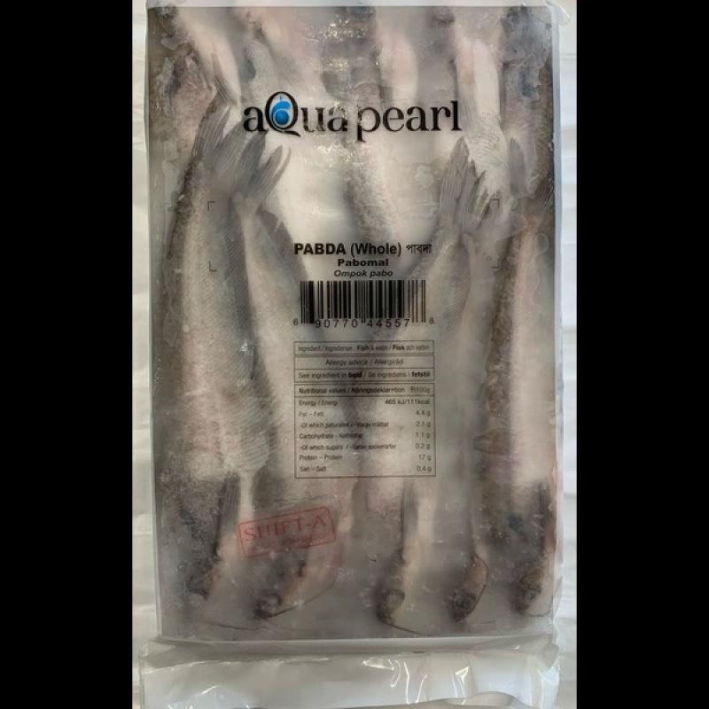 AP Pabda (Whole) Clean 500g