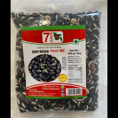 7 Days Dry Bean Seed 400g