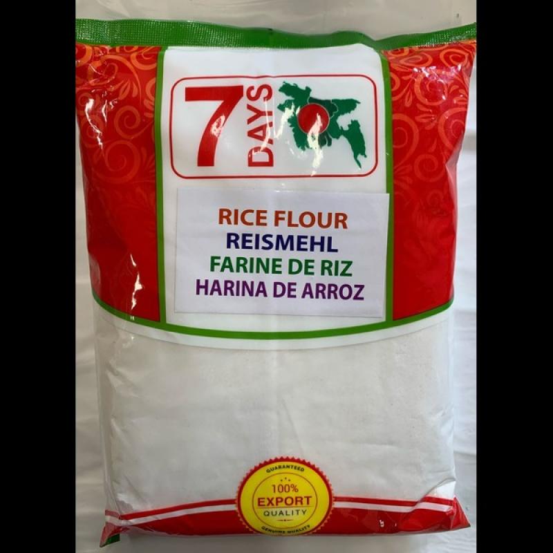 7 Days Rice Flour 1kg