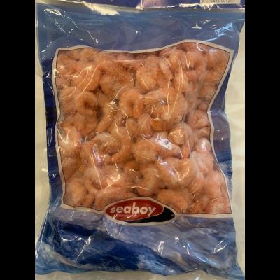 Seaboy Cooked shrimps 80/120 1kg