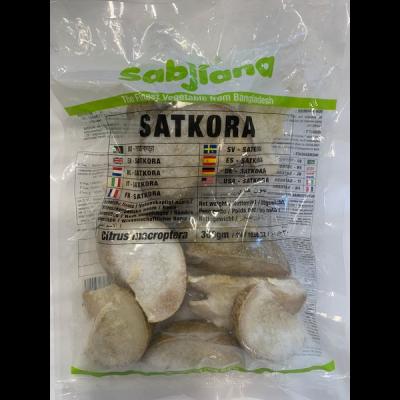 Sabjiana Satkora 300g