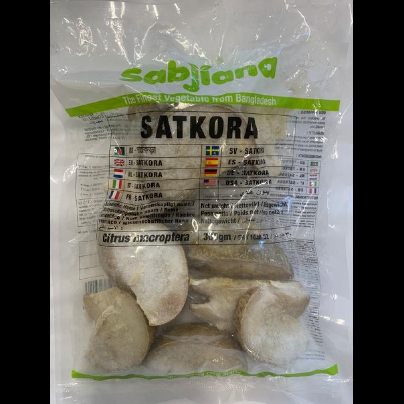Sabjiana Satkora 300g
