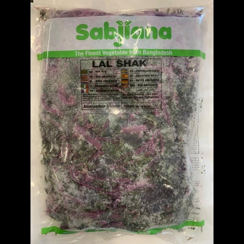 Sabjiana Lal Shak 300g