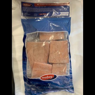Salmon Boneless 1kg
