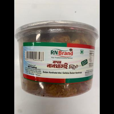 RN Brand Badam Nanhatai 350g Jar