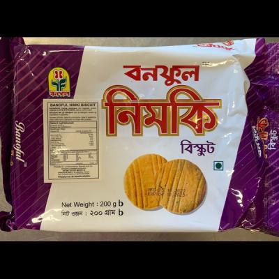 Bonoful Nimki Biscuit 200g