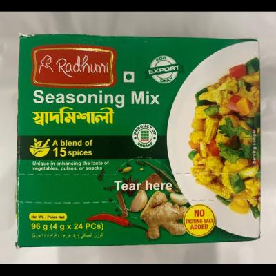 Radhuni Seasoning Mix 96g
