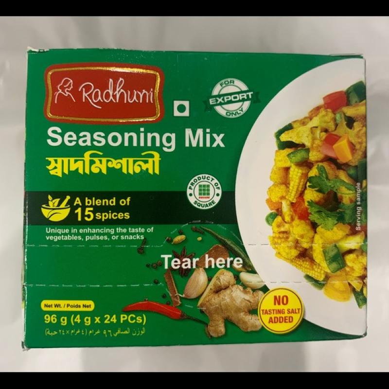 Radhuni Seasoning Mix 96g