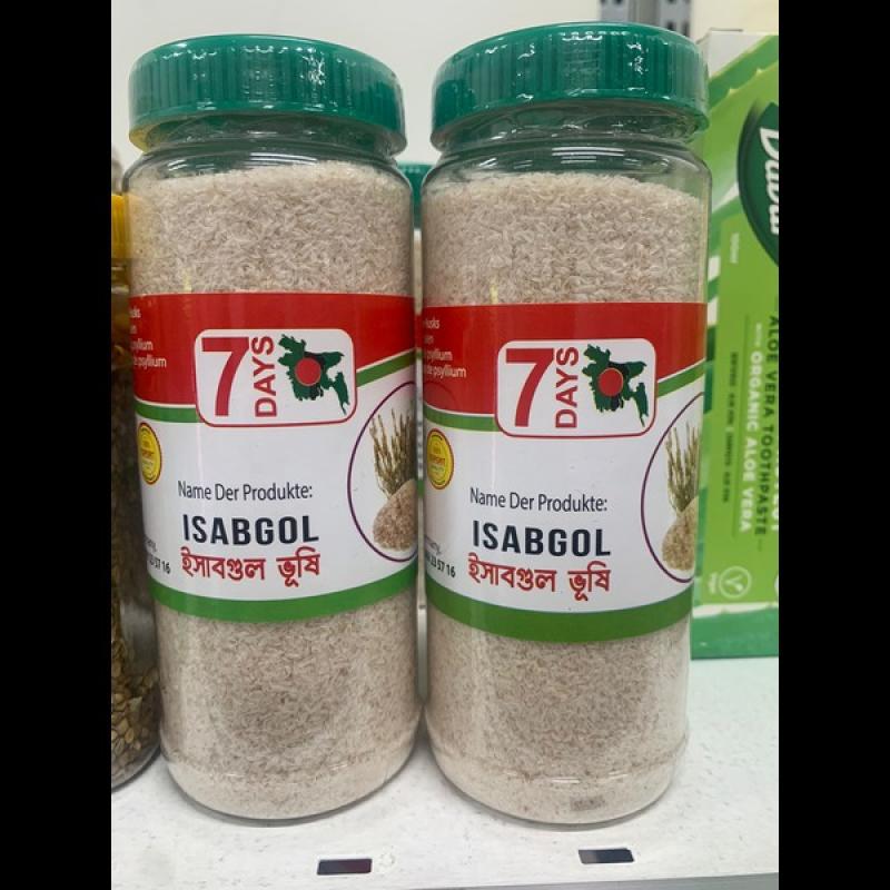 Sat-Isabghol (Psyllium Husk)100g