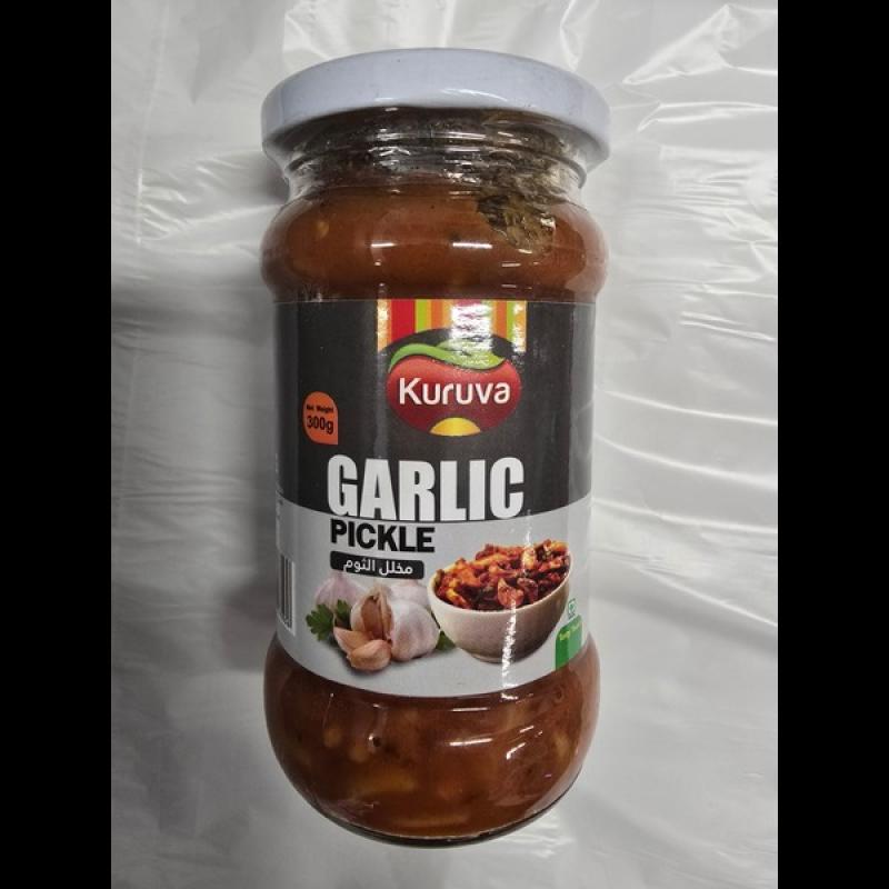 Kuruva Garlic Pickle 300gm