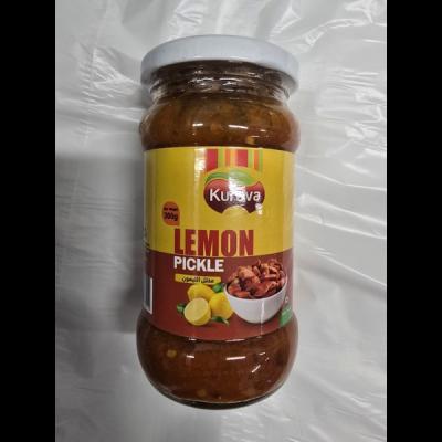 Kuruva Lemon Pickle 300gm
