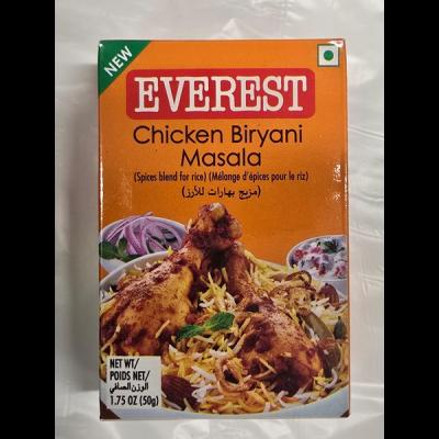 Everest Chicken Biryani Masala 500g