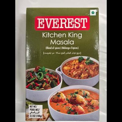 Everest Kitchen King Masala 100g