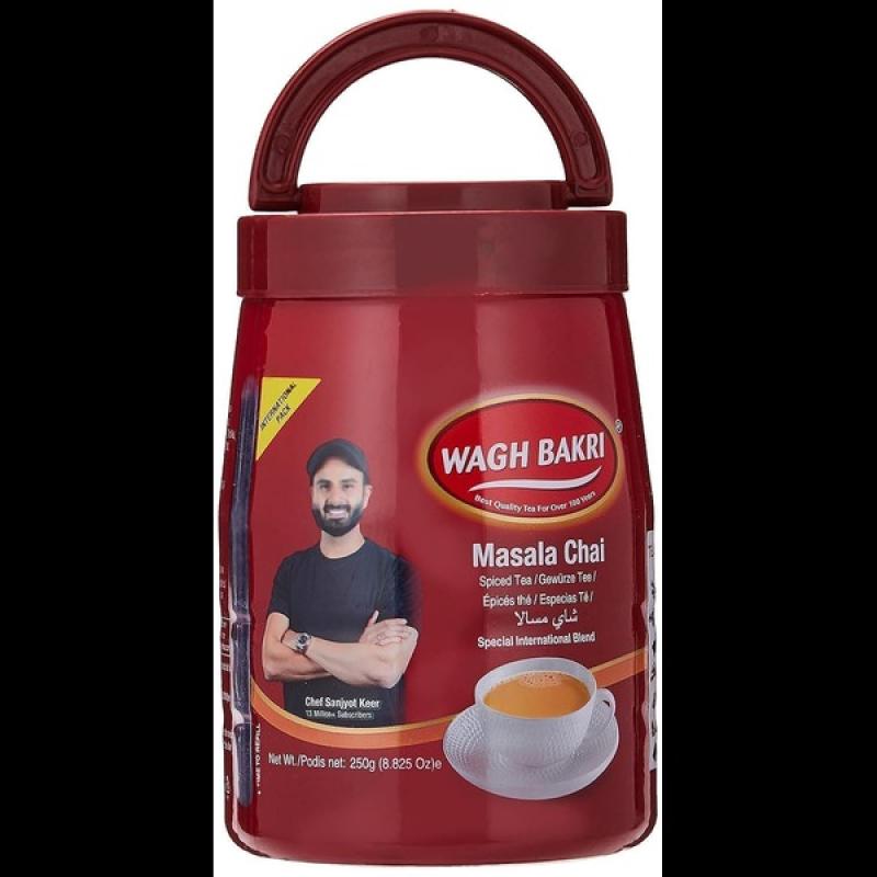 Wagh Bakri Masala Tea 250g