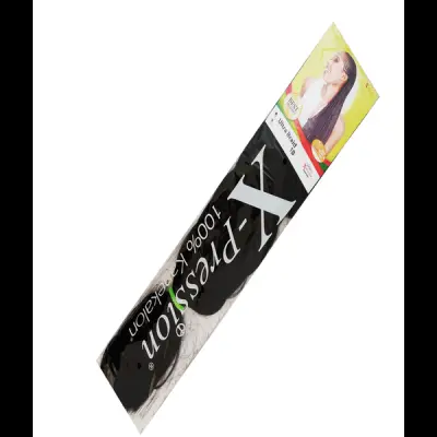 X-Pression Ultra Braid Hair 1KPL