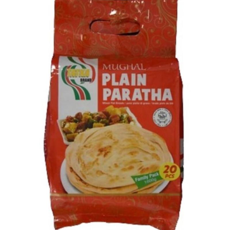 Deshi Mughal Paratha