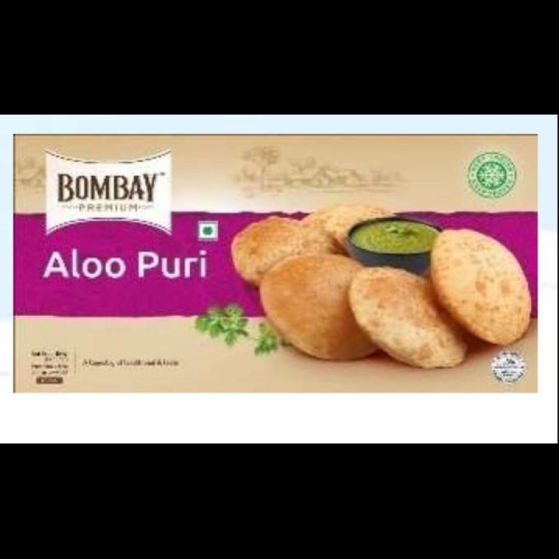 Bombay Premium Aloo Puri 454g