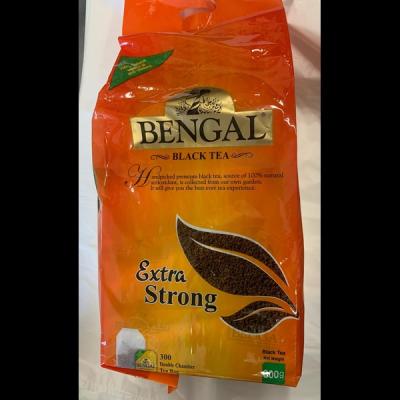 Bengal Black Tea Extra Strong 300 Tea Bag