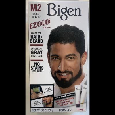 Bigen EZ Color for Men M2 Real Black