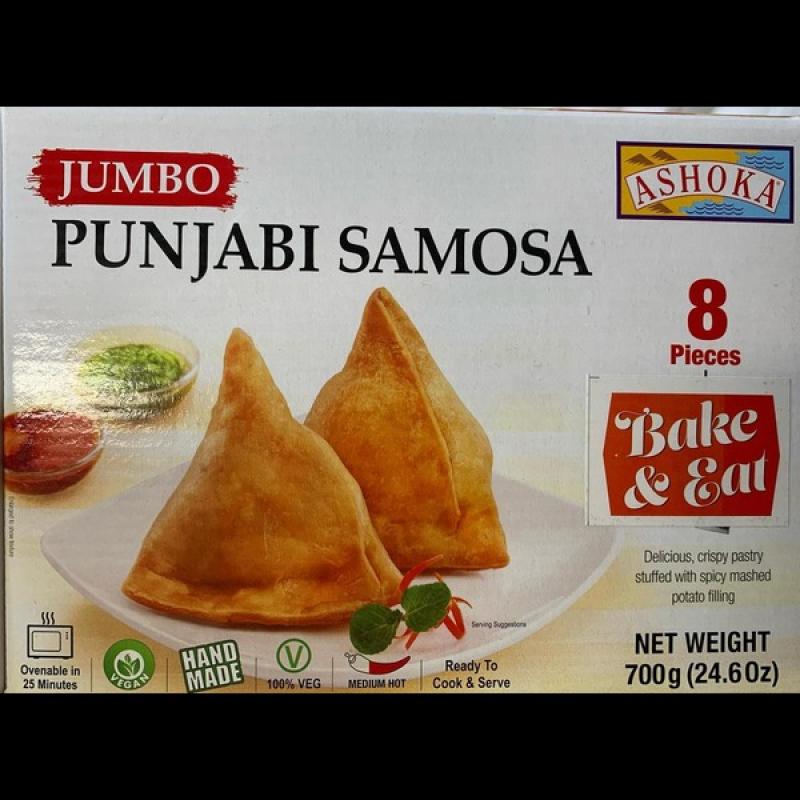 Ashoka Jumbo panjabi Samosa 700g